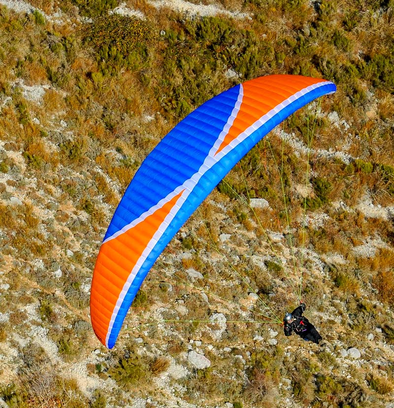 SENSO Trekking à Gourdon par Michel Farrugia