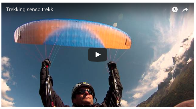 video de la TREK Trekking par Certika
